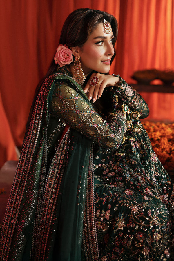 Nureh | Jhoomro Formals | NL-83 Zoha - Pakistani Designer Dress - by Nureh - Type : Ladies Clothes - 100% Original at Saira Sultan