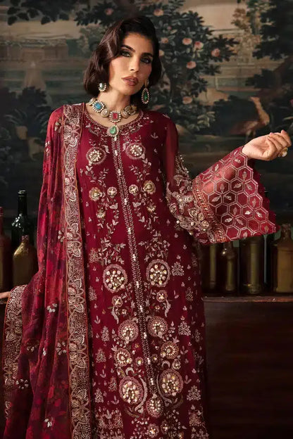 Nureh | Elanora Formals 23 | NEL-33 - Pakistani Designer Dress - by Nureh | Type: Formal - 100% Original at Saira Sultan