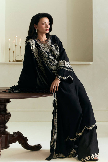 Zara Shahjahan | Festive Wear 25 |ZR25F0547