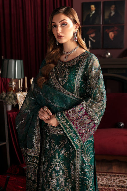 Nureh | Elanora Formal 24 | CHARM - Pakistani Designer Dress - by Nureh | Type: Formal - 100% Original at Saira Sultan