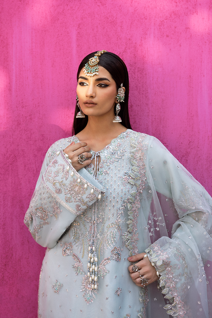 Emaan Adeel I The Empress Wedding Formals I CEALINA - Pakistani Designer Dress - by Emaan Adeel - Type : Ladies Clothes - 100% Original at Saira Sultan