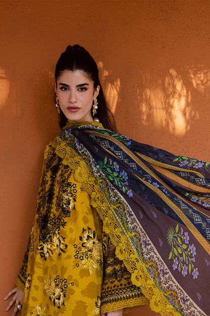 Nureh | Gardenia 25 | NWG-87 - Pakistani Designer Dress - by Nureh - Type : Ladies Clothes - 100% Original at Saira Sultan
