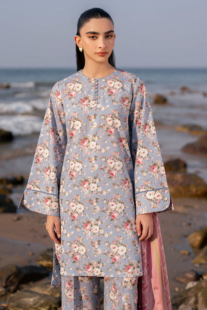Jazmin | Summer Lawn 25 | USE-9154 M Light Lavender Lawn