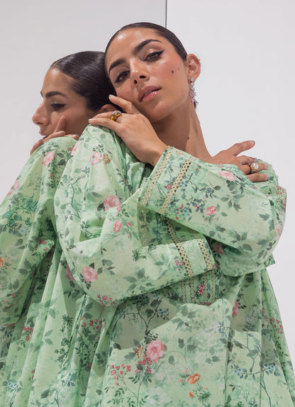 Image | Spring Basics 25 | IMPRSS-213915-11893 M Mint Green Cotton