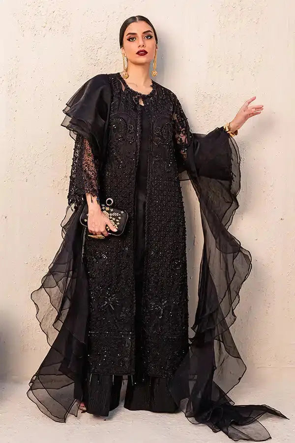 Nureh | Wedding Formals 23 | Ciara - Pakistani Designer Dress - by Nureh | Type: Bridal - 100% Original at Saira Sultan