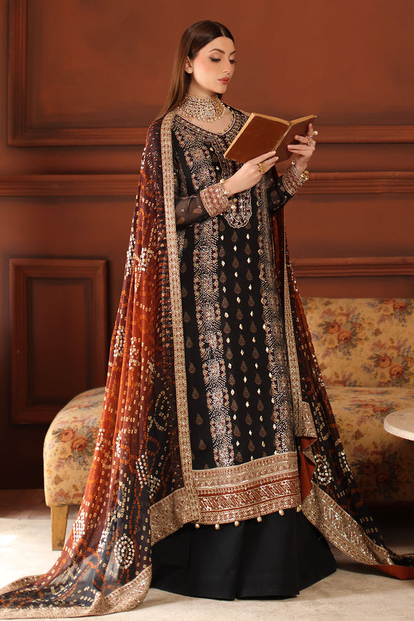 Nureh | Alfaaz Formals | NL-93 by Nureh - Designer Dress - Type : Ladies Clothes - Available at Saira Sultan - 100% Original 