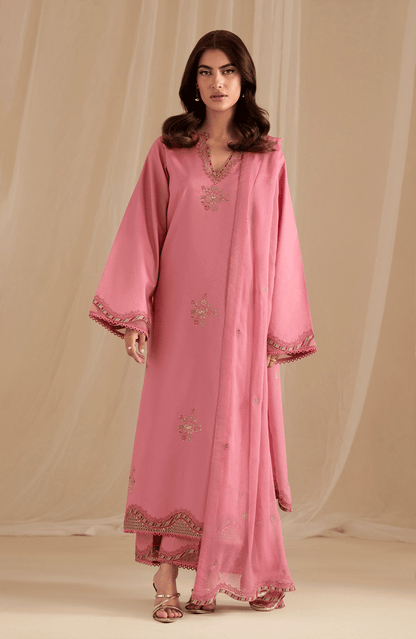 Seran | Luxury Pret | KARIS - 3 pc - Pakistani Designer Dress - by Seran - Type : Ladies Clothes - 100% Original at Saira Sultan