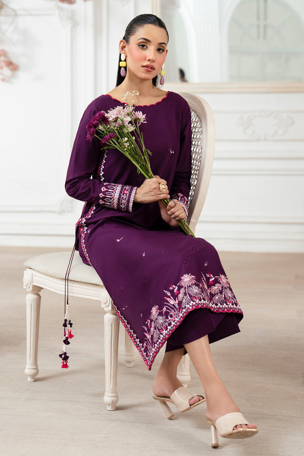 Imrozia Premium | Kianna Casuals | SP-80 Carina - Pakistani Designer Dress - by Imrozia Premium - Type : Ladies Clothes - 100% Original at Saira Sultan