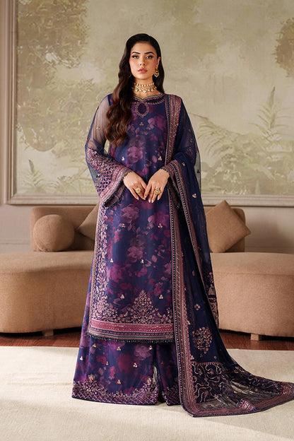 Zarif  | Zaneera Formals | ZRF-ZPE-03 ASRA - Pakistani Designer Dress - by Zarif - Type : Ladies Clothes - 100% Original at Saira Sultan