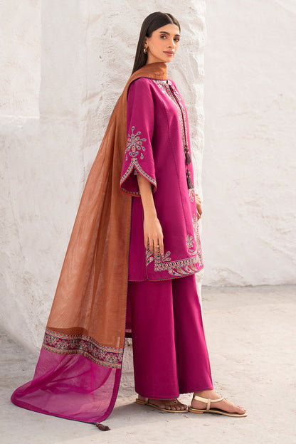 Jazmin | Summer Lawn 25 | USE-9114 S Magenta Lawn