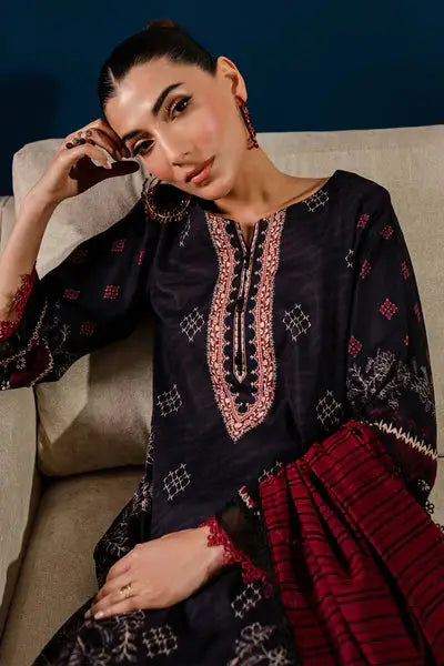 Nureh | Summer Eid Pret | SP-113 - Pakistani Designer Dress - by Nureh | Type: Luxury - 100% Original at Saira Sultan