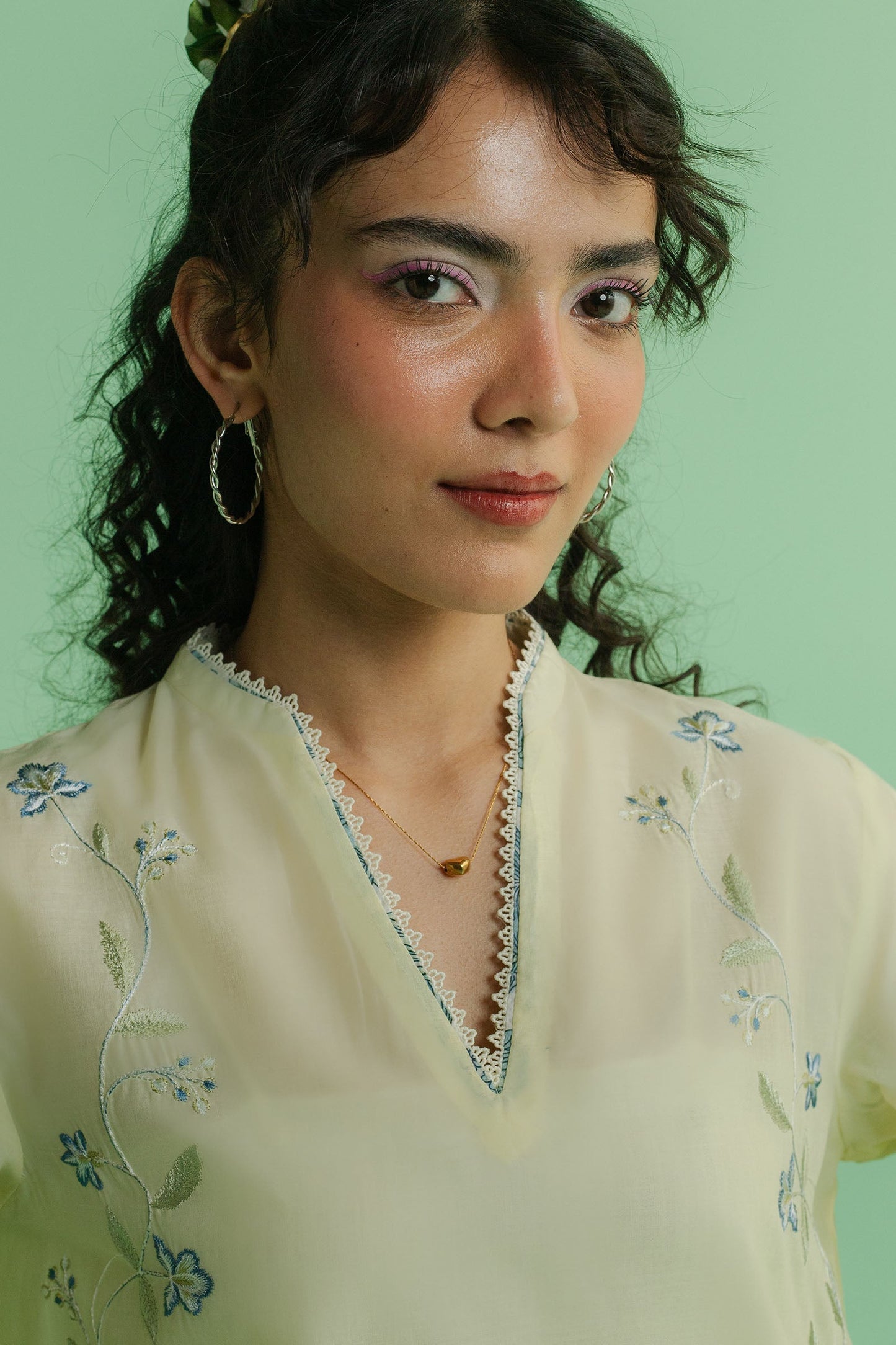 Zara Shahjahan | Love Coco SS 25 | CR25C0547