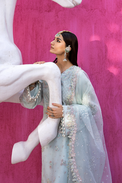Emaan Adeel I The Empress Wedding Formals I CEALINA - Pakistani Designer Dress - by Emaan Adeel - Type : Ladies Clothes - 100% Original at Saira Sultan