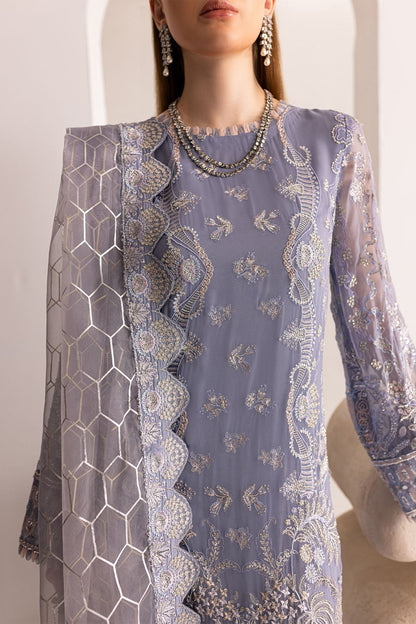 Nureh | Fancy Formals | NP-518 - Pakistani Designer Dress - by Nureh | Type: Formal - 100% Original at Saira Sultan