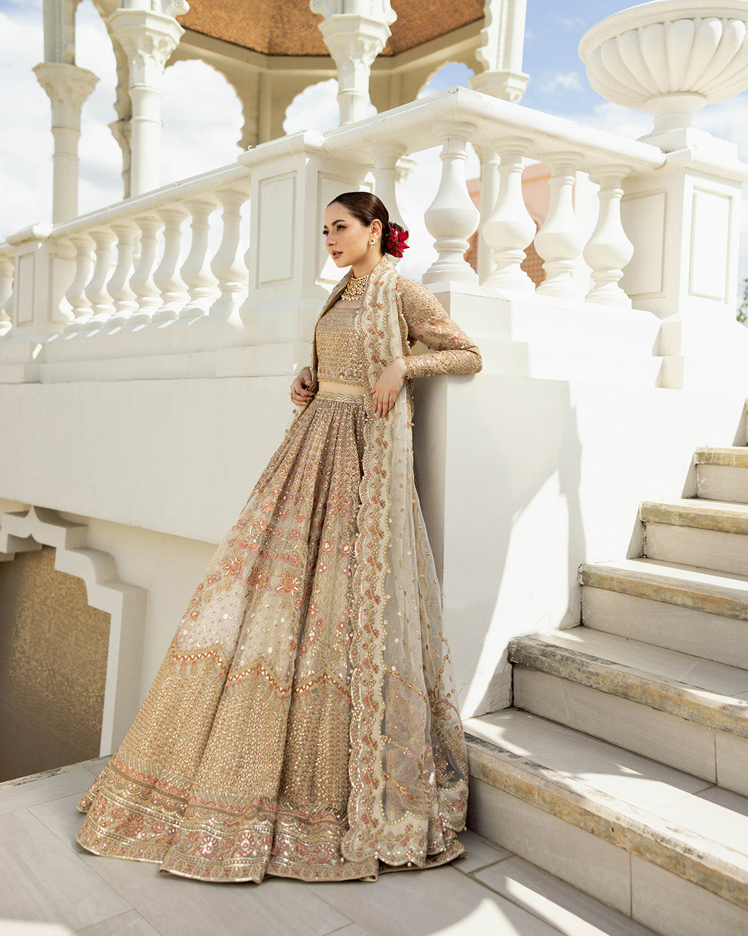 Faiza Saqlain | Neorah 24' RTW | Jemina (Pishwas)