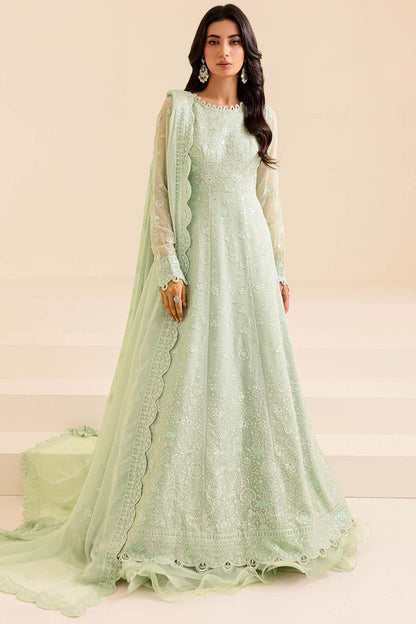 Farasha | Lumiere Formals | Aqua Dream - Pakistani Designer Dress - by Farasha | Type: Bridal - 100% Original at Saira Sultan