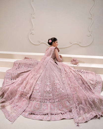 Faiza Saqlain | Rua Wedding Formals | Leyan by Faiza Saqlain - Designer Dress  - Type : Ladies Clothes - Available at Saira Sultan - 100% Original 