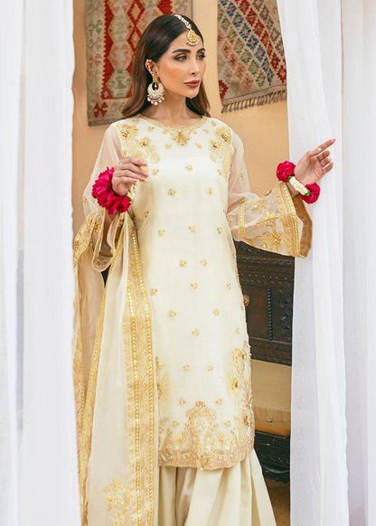 Daud Abbas | Formals Collection | Rasm - Pakistani Designer Dress - by Daud Abbas | Type: Formal - 100% Original at Saira Sultan