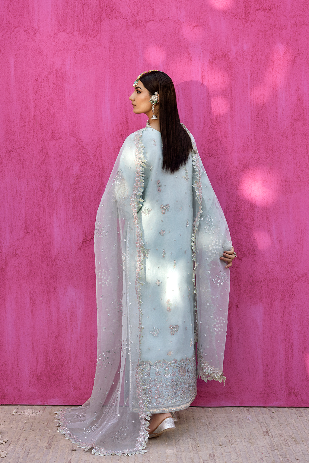 Emaan Adeel I The Empress Wedding Formals I CEALINA - Pakistani Designer Dress - by Emaan Adeel - Type : Ladies Clothes - 100% Original at Saira Sultan