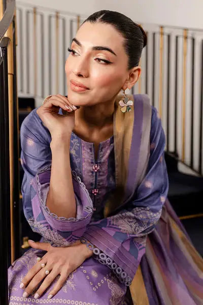 Nureh | Summer Eid Pret | SP-111 - Pakistani Designer Dress - by Nureh | Type: Luxury - 100% Original at Saira Sultan