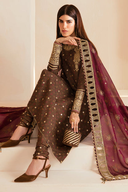 Jazmin | Formals Collection | UR-7043 - Pakistani Designer Dress - by Jazmin | Type: Formal - 100% Original at Saira Sultan