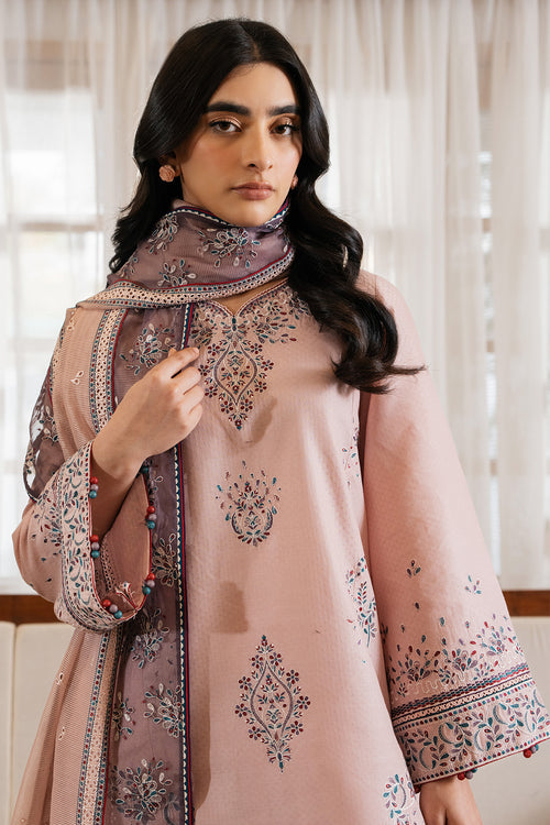 Jazmin | Ready to Wear 25 | RTW-1184 M Oyster Pink Lawn