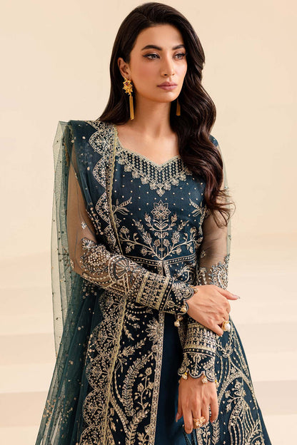 Farasha | Lumiere Formals | Petal Dream - Pakistani Designer Dress - by Farasha | Type: Bridal - 100% Original at Saira Sultan