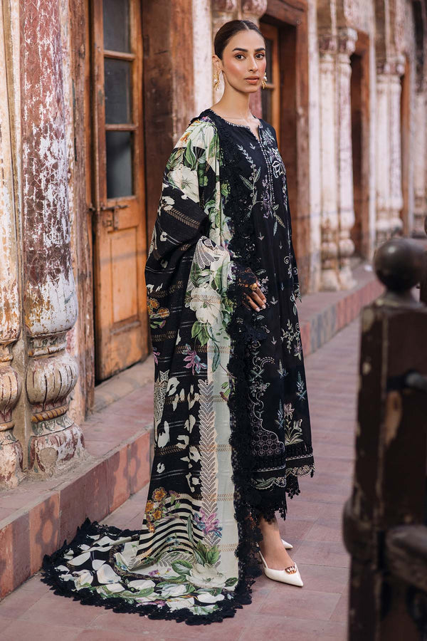 Nureh | Maya Linen 25 |  NW-107 - Pakistani Designer Dress - by Nureh - Type : Ladies Clothes - 100% Original at Saira Sultan