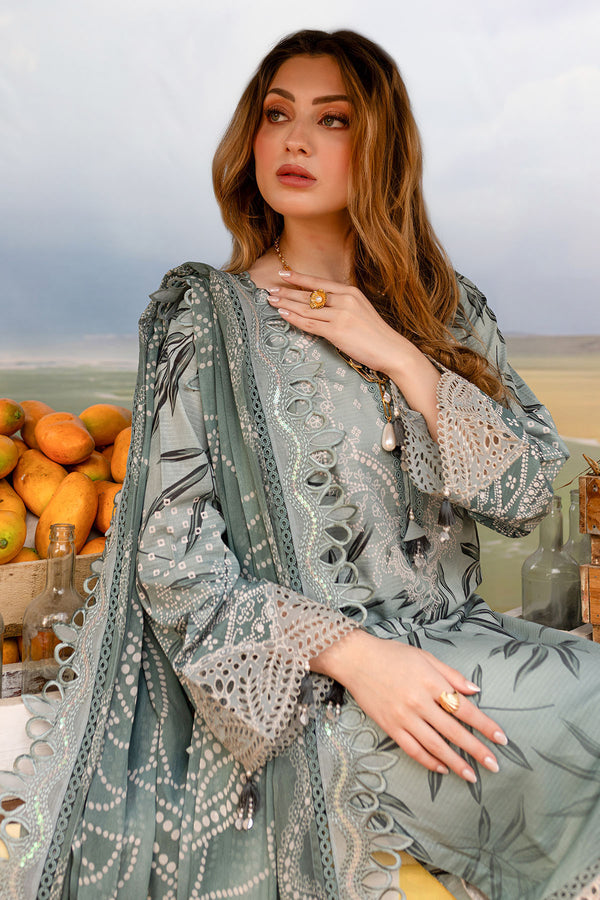 Nureh | Gardenia 25 | NSG-179 - Pakistani Designer Dress - by Nureh - Type : Ladies Clothes - 100% Original at Saira Sultan