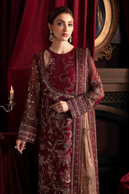Nureh | Elanora Formal 24 | SOIR - Pakistani Designer Dress - by Nureh | Type: Formal - 100% Original at Saira Sultan