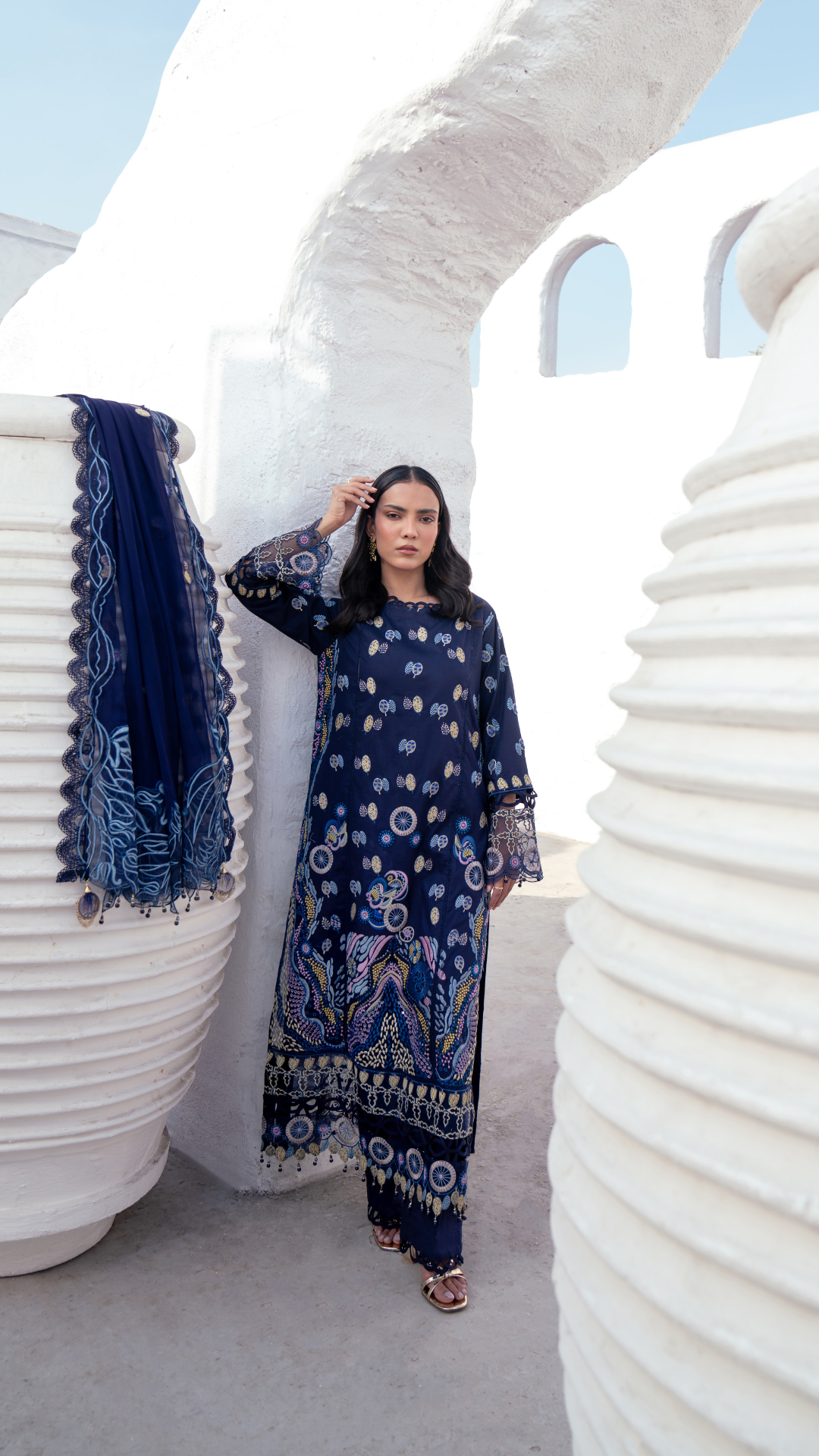 Zebtan | ZA-06 | Anaya Lawn XS