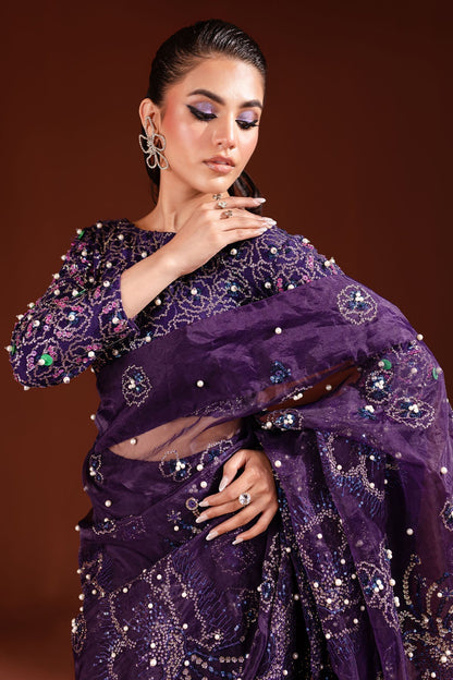 Nureh | Tiny Twinkles | NP-467 - Pakistani Designer Dress - by Nureh | Type: Formal - 100% Original at Saira Sultan