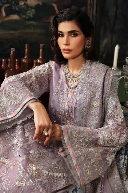 Nureh | Elanora Formals 23 | NEL-31 - Pakistani Designer Dress - by Nureh | Type: Luxury - 100% Original at Saira Sultan