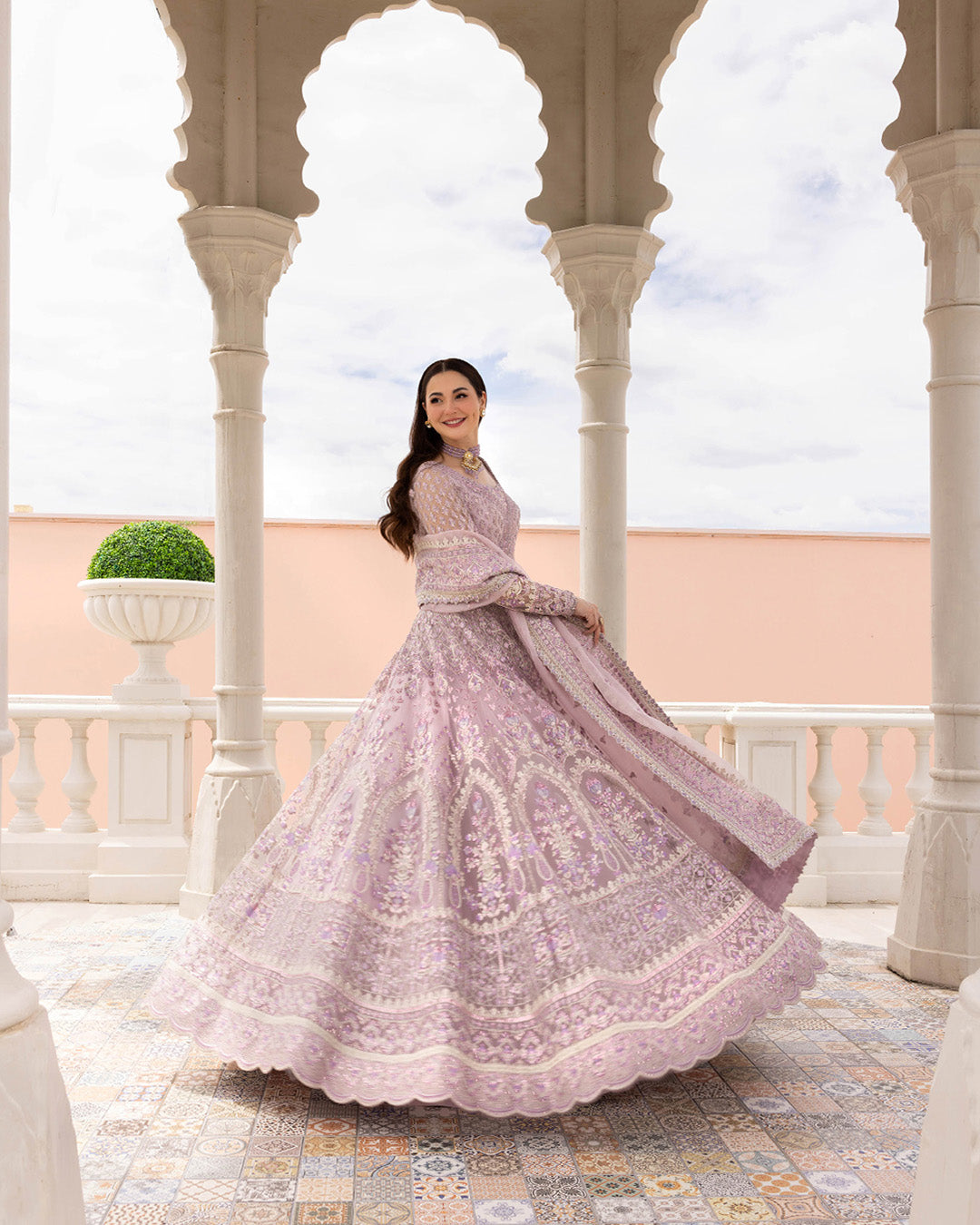Faiza Saqlain | Neorah 24' RTW | Anysia (Pishwas)