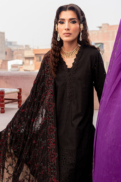 Nureh | Lawn Jacquard | NS-80