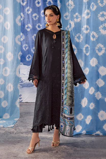 Nureh | Bazaar Luxe 25 | NE-209 by Nureh - Designer Dress  - Type : Ladies Clothes - Available at Saira Sultan - 100% Original 