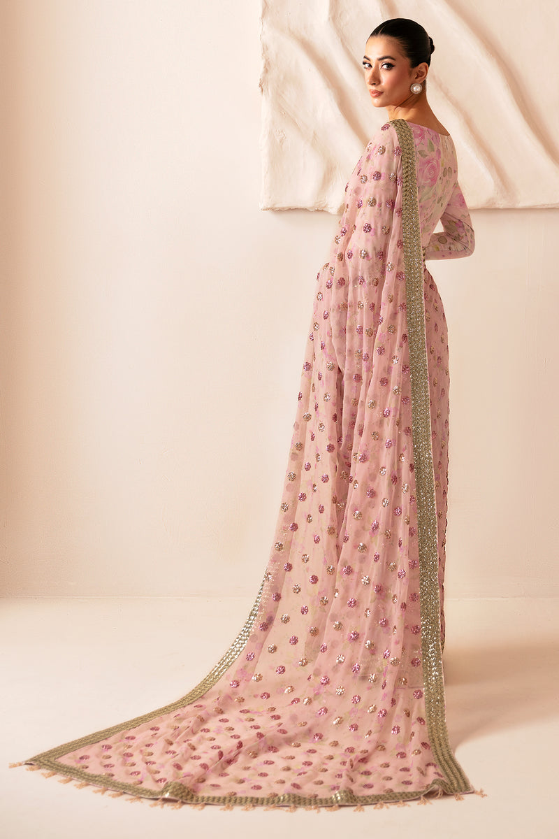 Jazmin | Formals Collection | UR-7042 - Pakistani Designer Dress - by Jazmin | Type: Formal - 100% Original at Saira Sultan