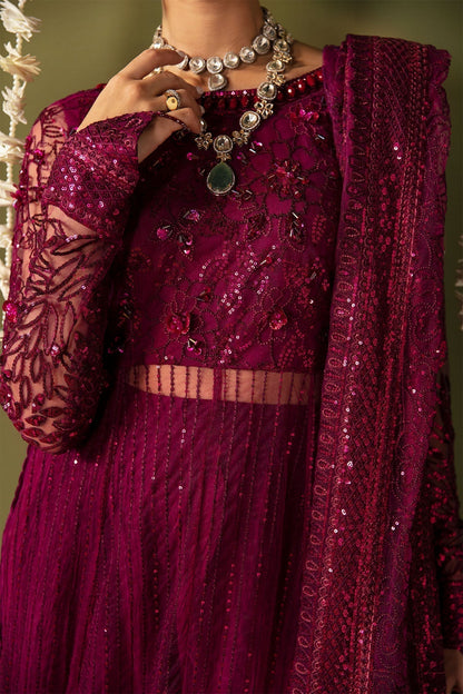 Nureh | Jhoomro Wedding Formals | NL-56 - ANARI - Pakistani Designer Dress - by Nureh | Type: Bridal - 100% Original at Saira Sultan