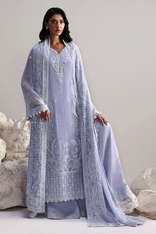 Afrozeh | Slate Ready to Wear | Vaelis - Pakistani Designer Dress - by Afrozeh - Type : Ladies Clothes - 100% Original at Saira Sultan