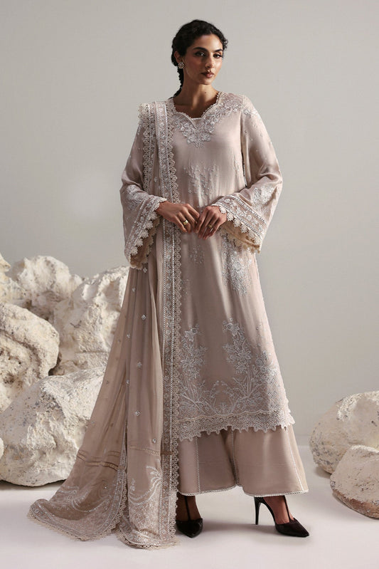 Afrozeh | Slate Ready to Wear | Xavian - Pakistani Designer Dress - by Afrozeh - Type : Ladies Clothes - 100% Original at Saira Sultan