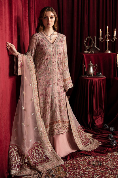 Nureh | Elanora Formal 24 | WATER LILLY - Pakistani Designer Dress - by Nureh | Type: Formal - 100% Original at Saira Sultan
