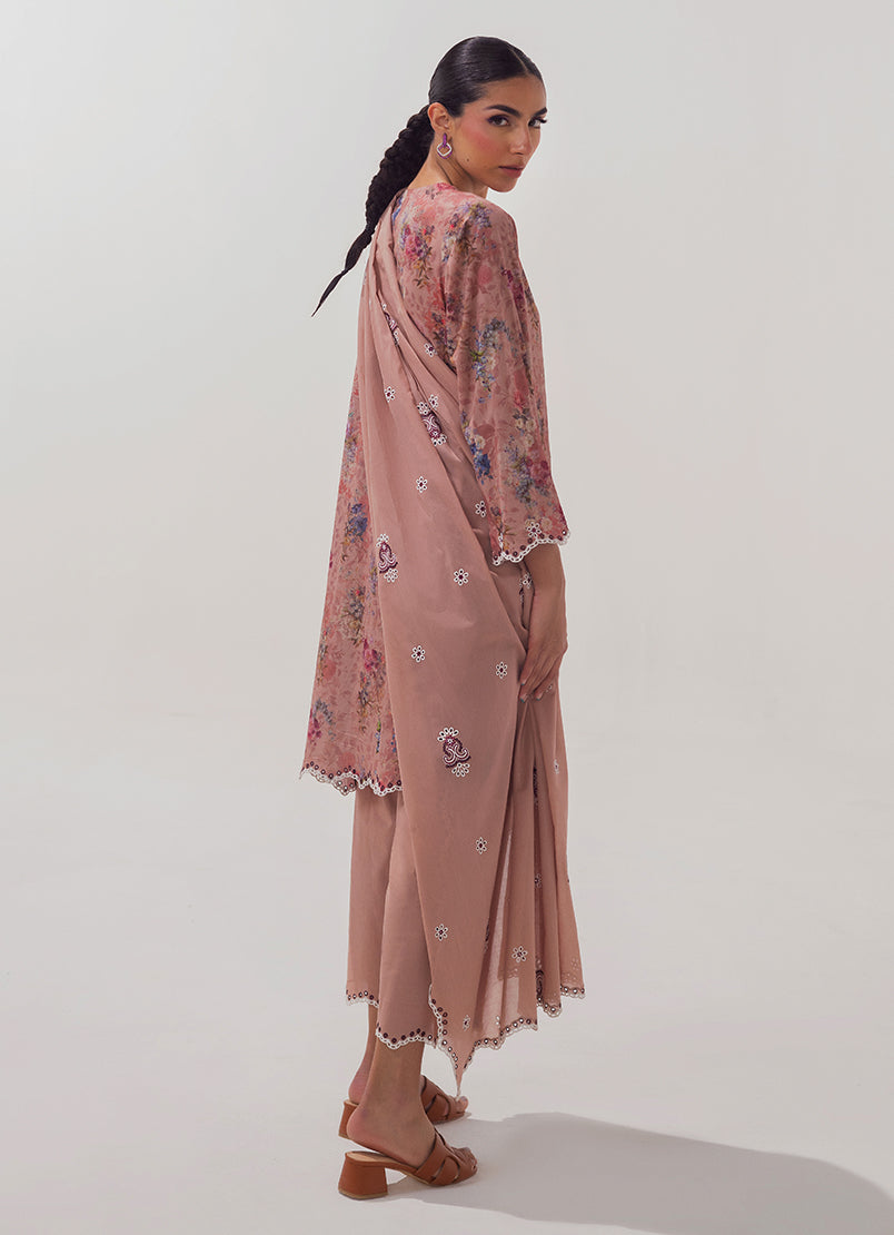 Image | Spring Basics 25 | IMPRSS-214015-12488 S Rosy Brown Cotton