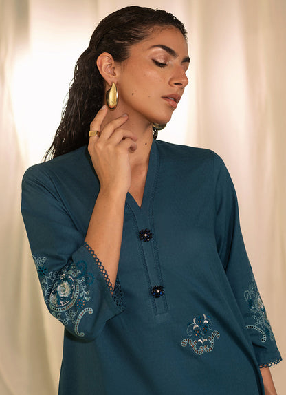 Image | Spring Basics 25 | IJSE-214050-12570 M Gray Linen