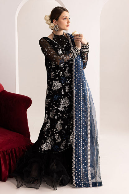 Nureh | Fancy Formals | NP-517 - Pakistani Designer Dress - by Nureh | Type: Formal - 100% Original at Saira Sultan