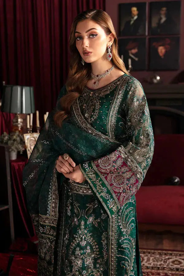 Nureh | Elanora Formals 24 | Charm - Pakistani Designer Dress - by Nureh | Type: Formal - 100% Original at Saira Sultan