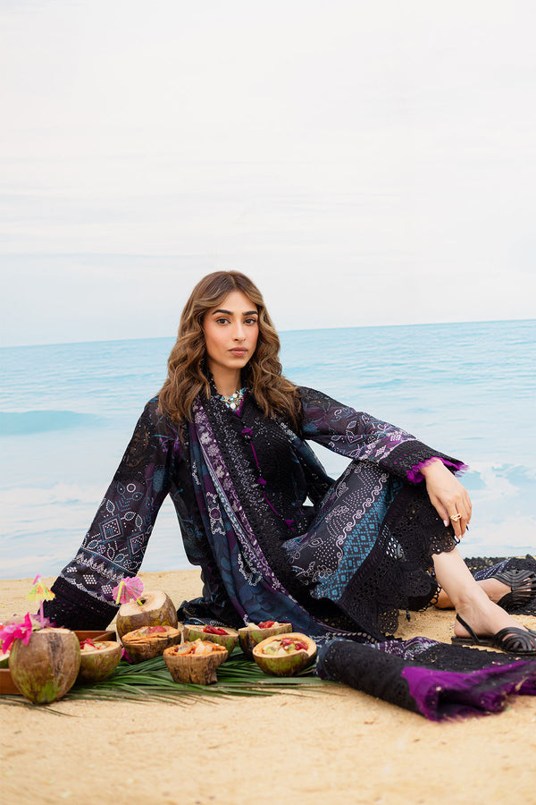 Nureh | Gardenia 25 | NSG-193 - Pakistani Designer Dress - by Nureh - Type : Ladies Clothes - 100% Original at Saira Sultan