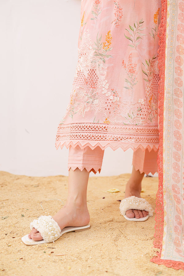 Nureh | Gardenia 25 | NSG-195 - Pakistani Designer Dress - by Nureh - Type : Ladies Clothes - 100% Original at Saira Sultan