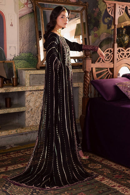 Nureh | Nur Mahal | NE-197 by Nureh - Designer Dress - Type : Ladies Clothes - Available at Saira Sultan - 100% Original 