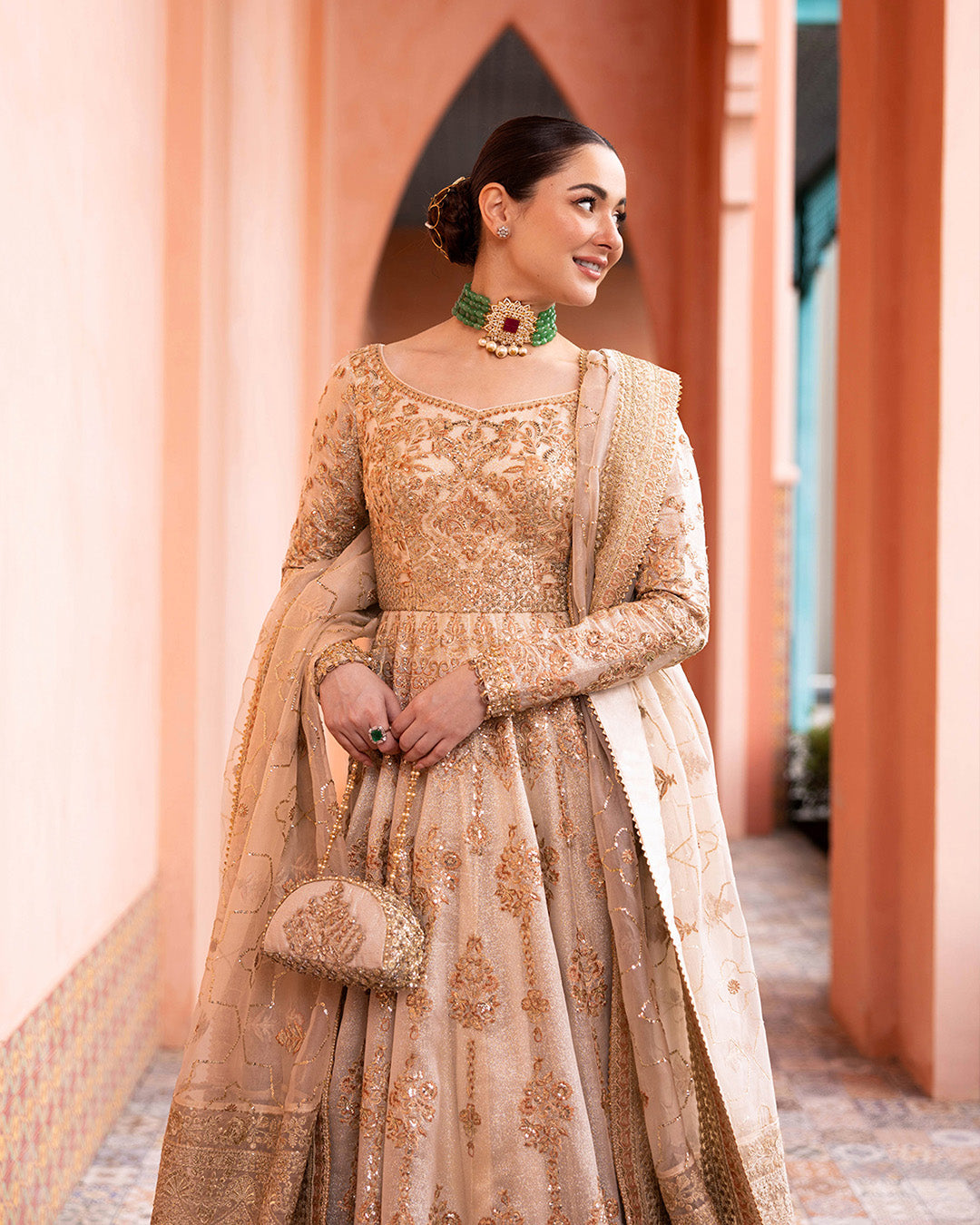 Faiza Saqlain | Neorah 24' RTW | Jenaya