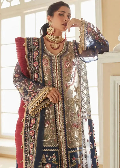 Elan | Wedding Festive 23 | LALEH (EC23-04) - Pakistani Designer Dress - by Elan | Type: Bridal - 100% Original at Saira Sultan